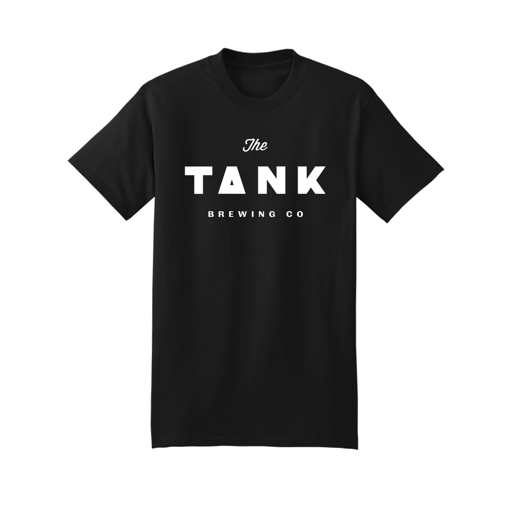 The Tank Brewing Basic Black T